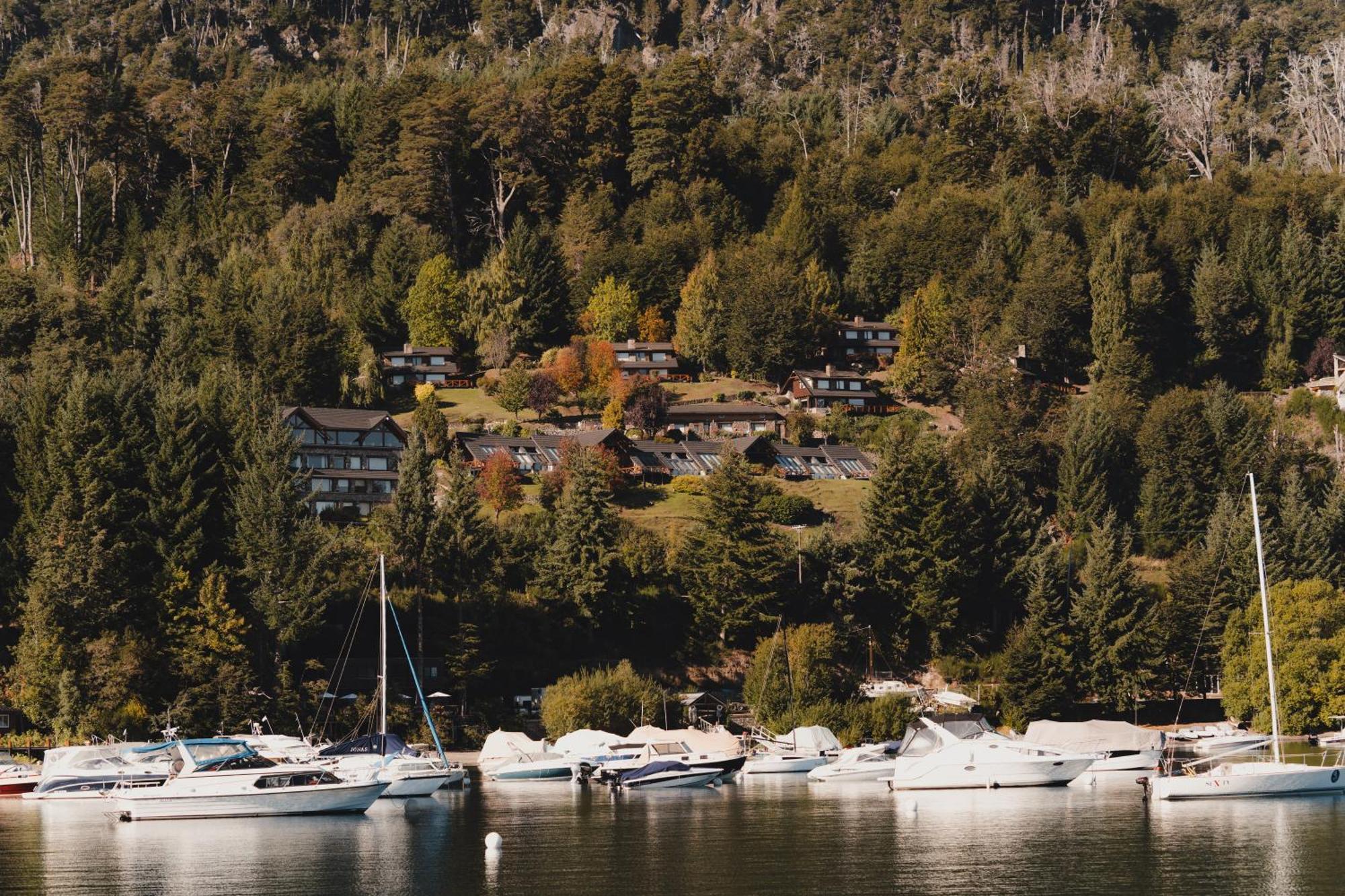 Marinas Alto Manzano Hotel Вила ла Ангостура Екстериор снимка